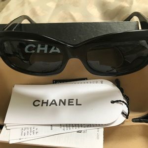 Chanel sunglasses 100% authentic